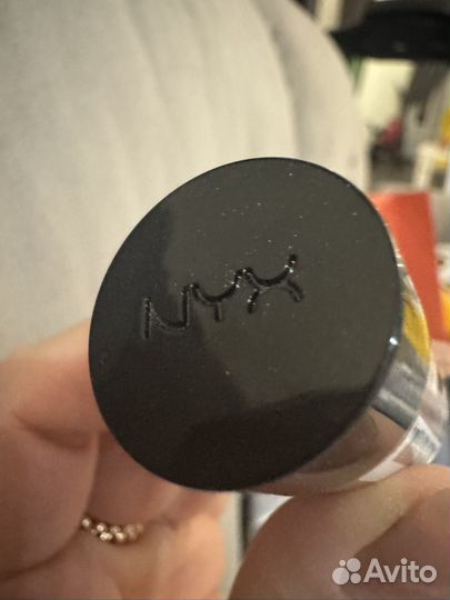 Nix пигмент тени для век