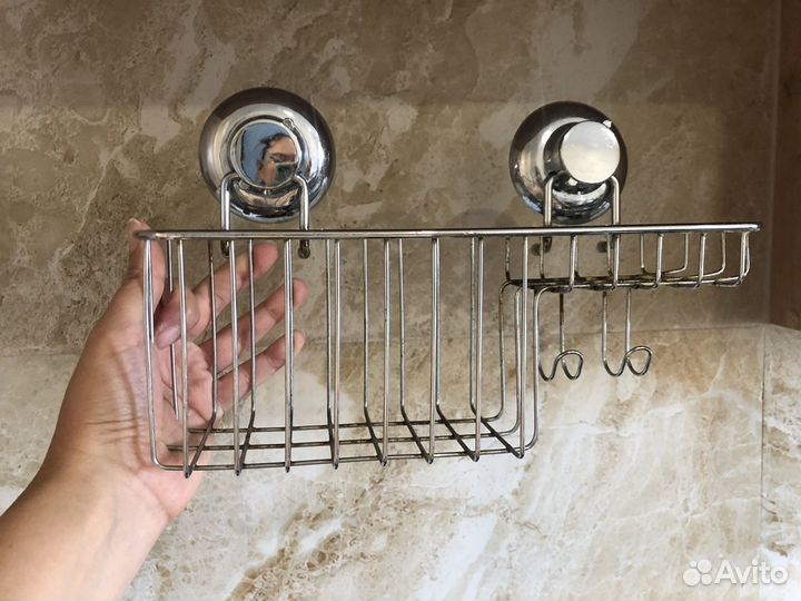 Корзина на присосках