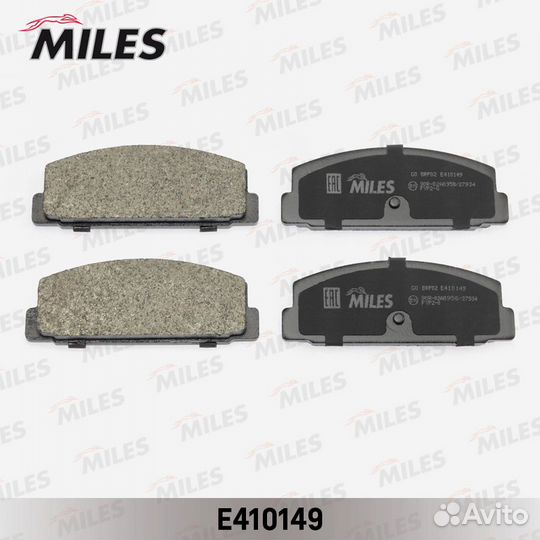 Колодки тормозные mazda 6 02/323 96/626 9202 задни