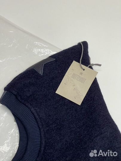 Шапка шлем huttelihut 0-2 Новая Зима