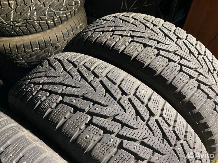 Nokian Tyres Hakkapeliitta 7 SUV 235/65 R17 108T