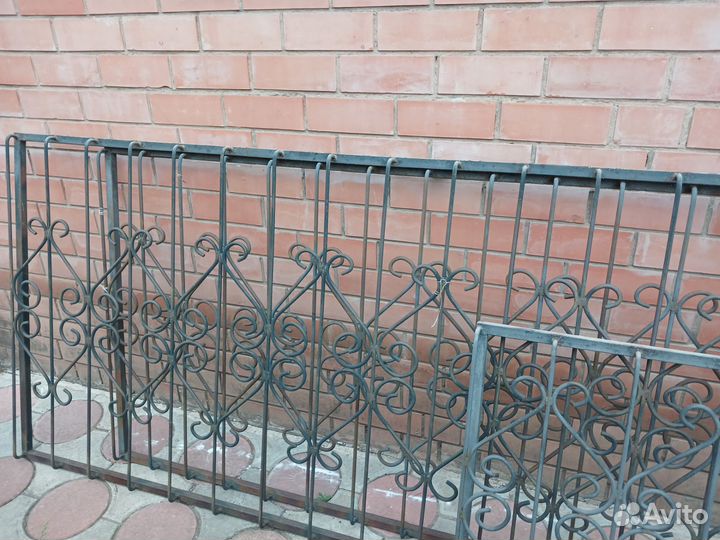 Решетки на окна