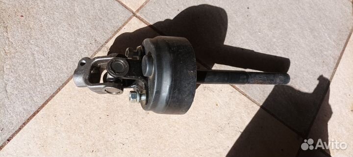 Рулевой вал верхний Land Cruiser 100 45220-60110