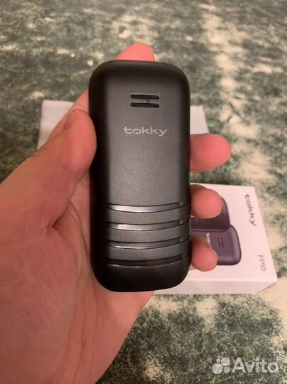 tokky FP-10