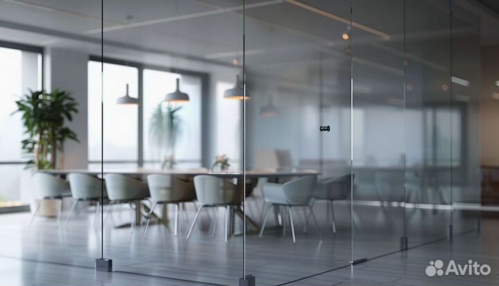Офисные перегородки