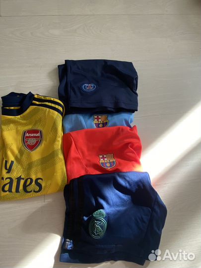 Футбольная форма