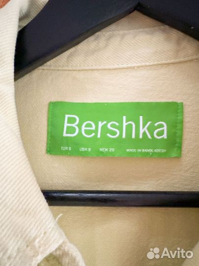 Рубашка Bershka EUR 26 (S)