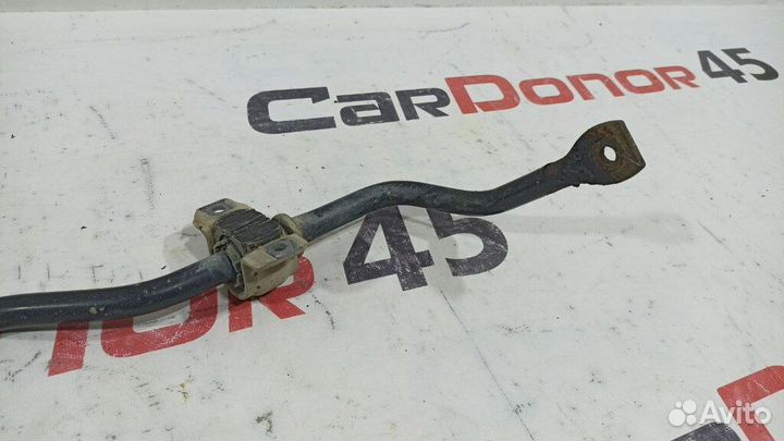 Стабилизатор поперечной устойчивости задний б/у дл