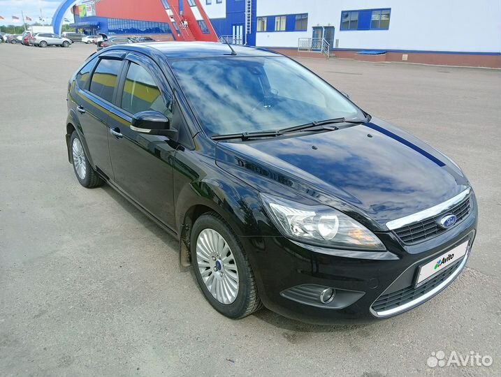 Ford Focus 2.0 AT, 2011, 64 000 км