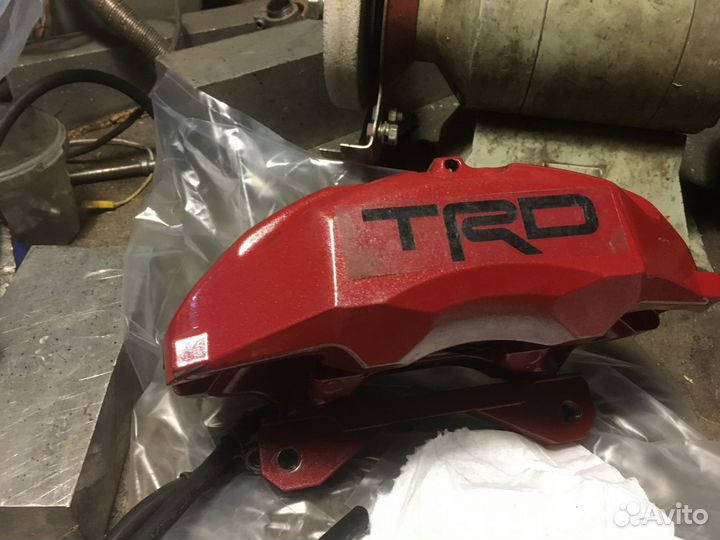 Кит пер.тормозов LexusRX 2-4,NX,Camry30-55хай сиен