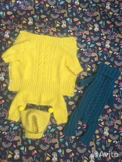 Одежда для собак