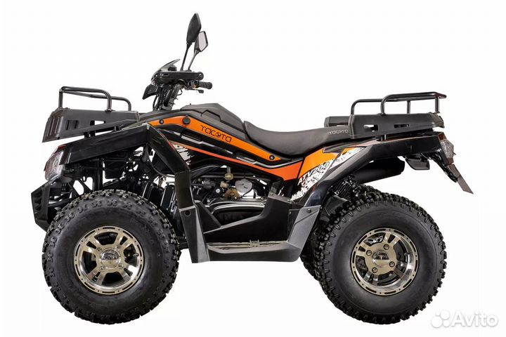 Квадроцикл yacota cabo 200LD