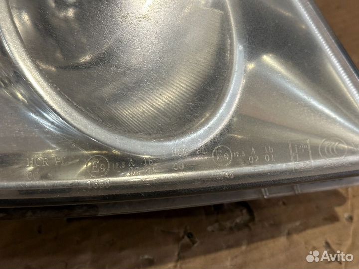 Фара правая Geely MK