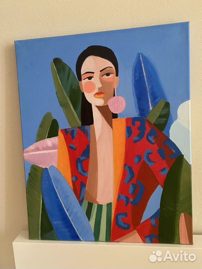 Интерьерная картина