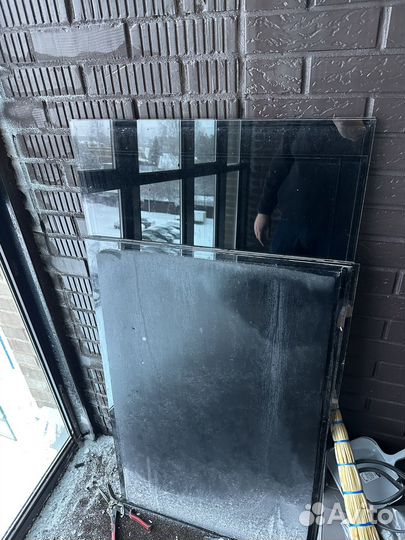 Стекло затемненное 4мм