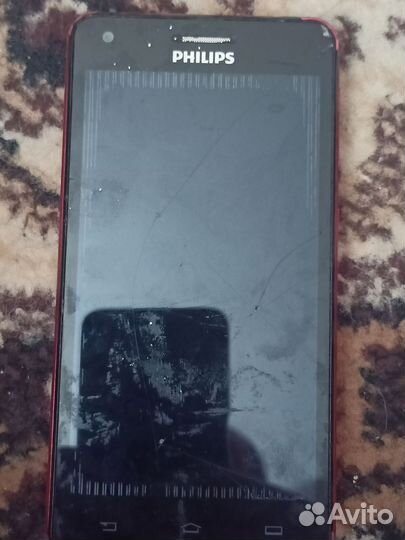 Philips Xenium V377, 8 ГБ