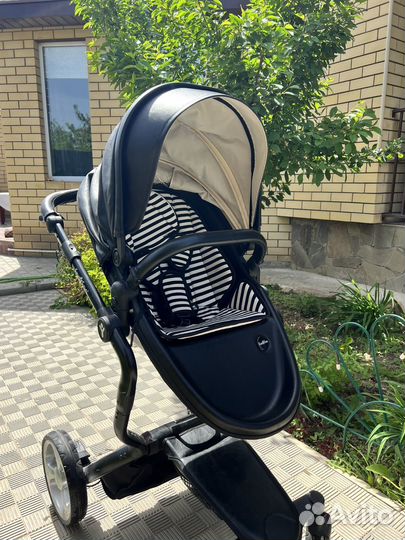 Коляска foofoo 2в1 с доставкой
