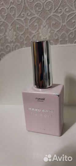 Hard base fluid gel Runail