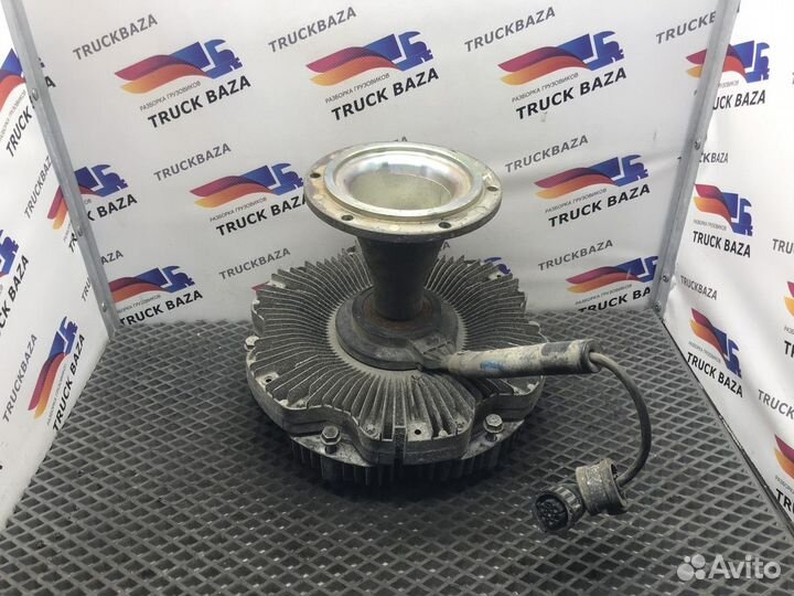 4702000722 Вискомуфта Mercedes-Benz Actros