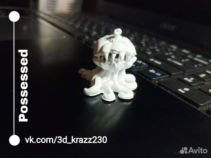 3d печать на зказ