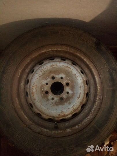 Штампы диски r13 на ваз