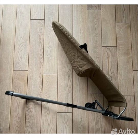 Шезлонг-качалка для новорожденных 0+