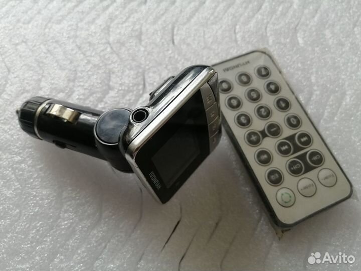 FM-модулятор (трансмиттер) Hyndai