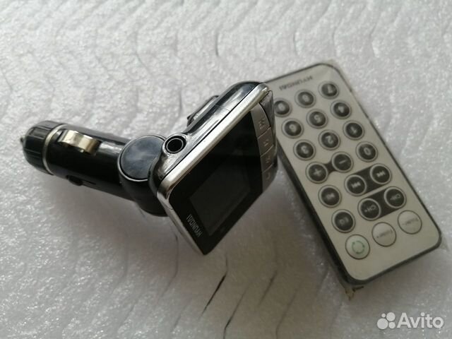 FM-модулятор (трансмиттер) Hyndai