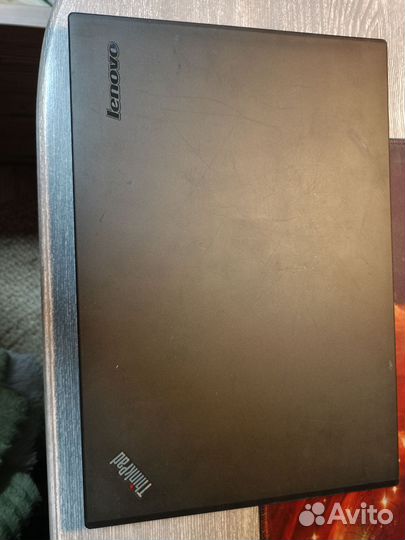 Ноутбук Lenovo thinkpad t440