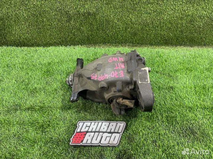 Редуктор задний Bmw X5 E70 M57D30 2007