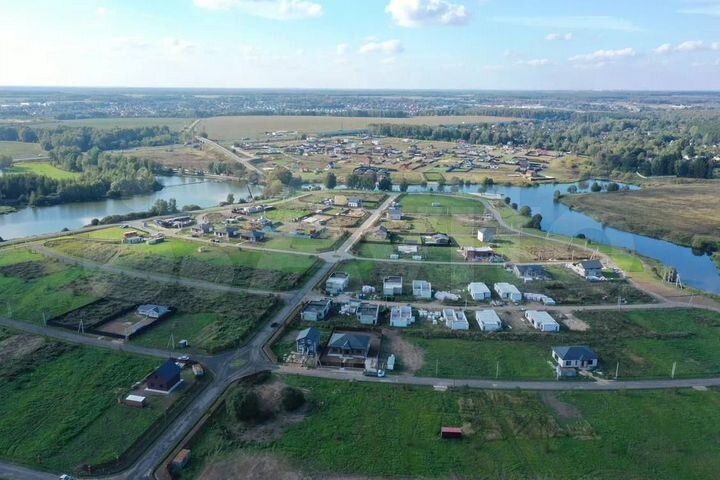 Участок 6,5 сот. (ИЖС)