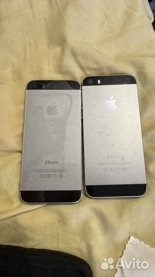 iPhone 5S, 16 ГБ