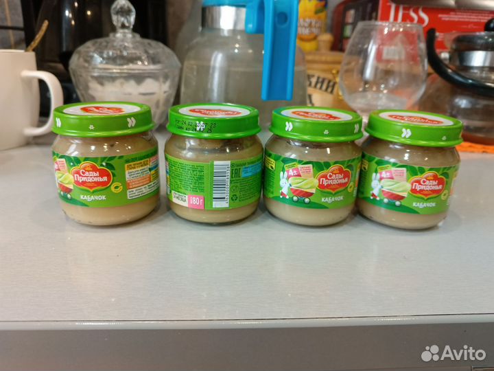 Детское пюре