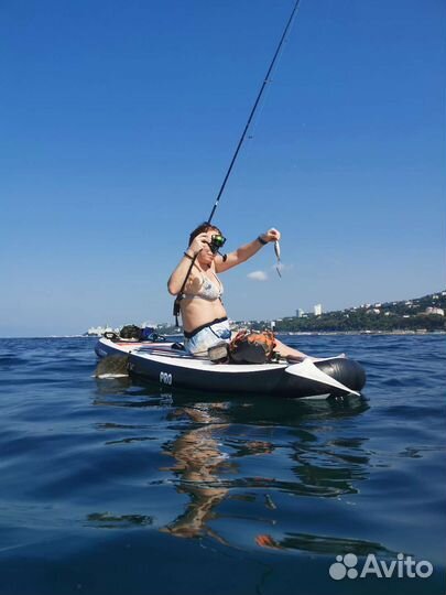 Сап борд Gladiator PRO 10’8