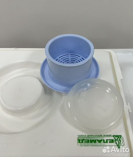 Еламед контейнер для дизенфекции инструментов