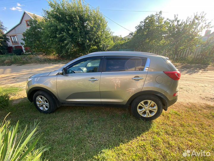 Kia Sportage 2.0 AT, 2010, 150 000 км