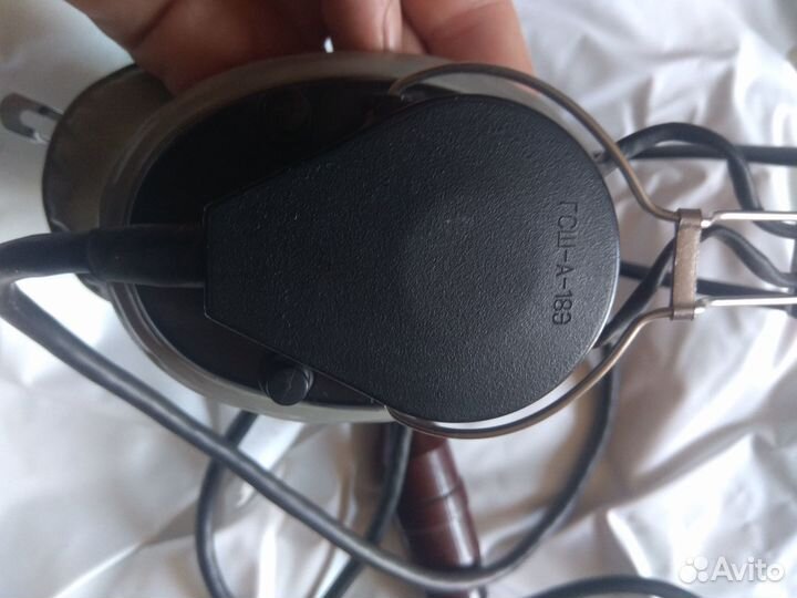 Авиационная гарнитура