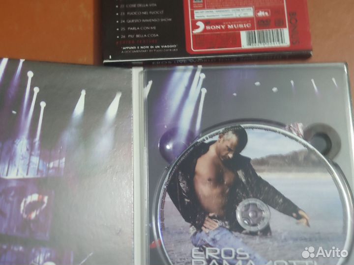 DVD диски, концерты,лицензия
