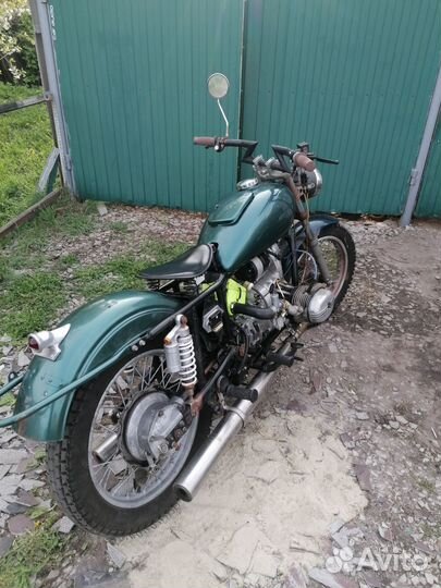 Мотоцикл Урал