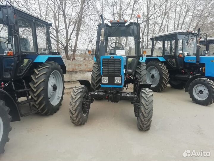 Беларус 82.1