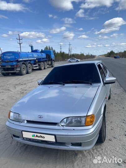 ВАЗ 2114 Samara 1.6 МТ, 2011, 179 300 км