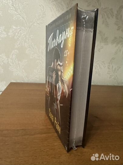 Книга «Тачдаун» Сола Рэйн