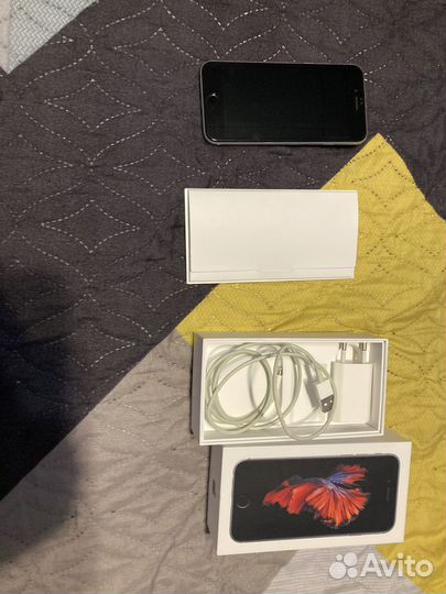iPhone 6s 32gb