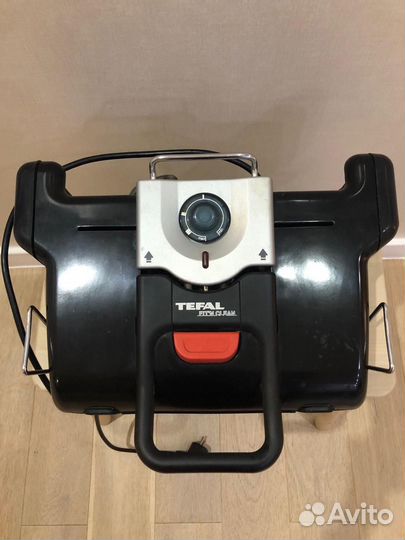 Электрогриль tefal