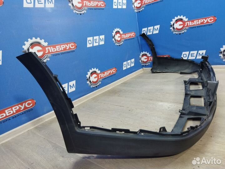 Бампер задний Kia Sorento 3 2015