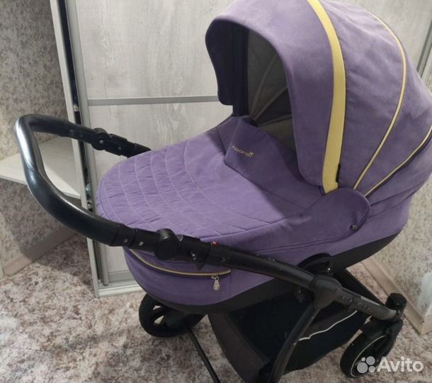 Коляска noordi sun sport 2в1