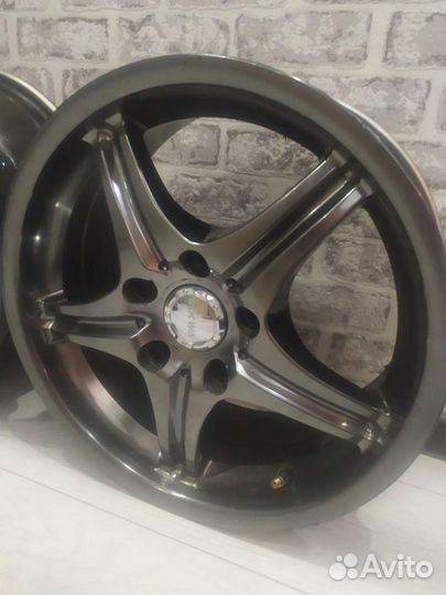 Литые диски MK-32 r16 5x114.3