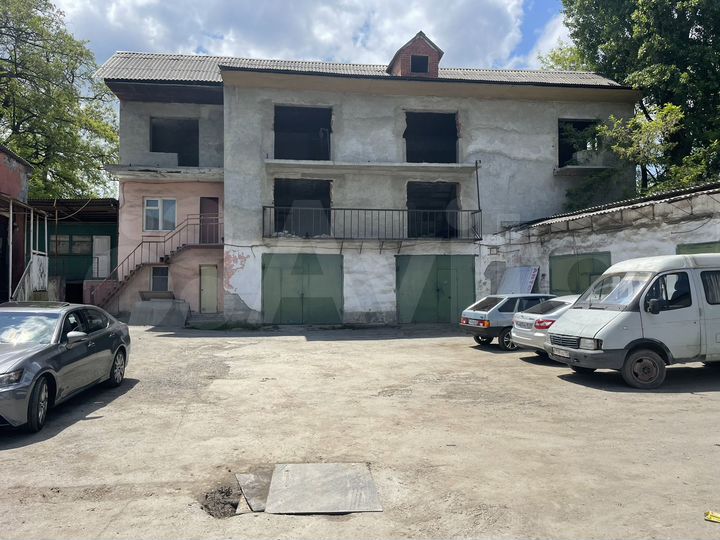 Автосервис, 800 м²