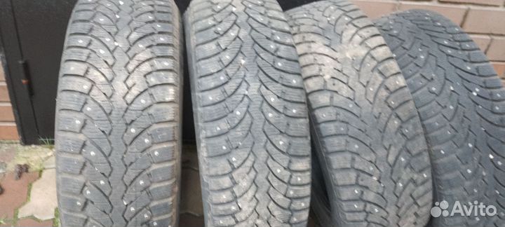 Formula Ice 215/60 R17