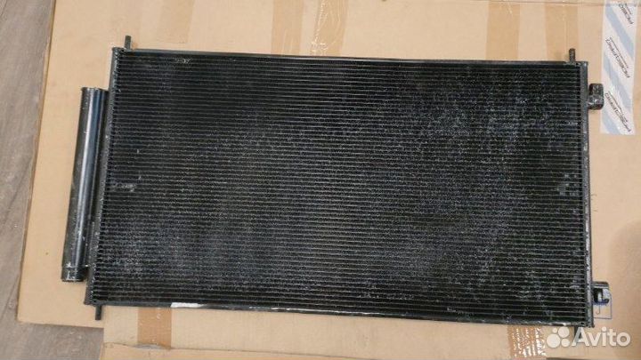 Радиатор кондиционера Toyota Rav 4 2012-2019